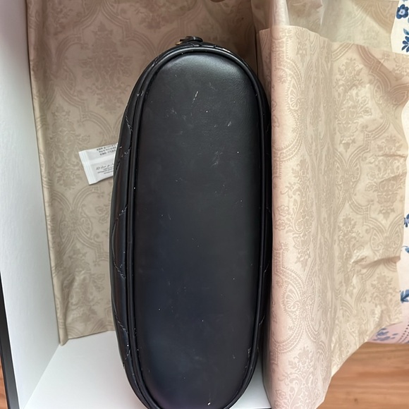 GUCCI GG calfskin marmont Matelasse cosmetic case